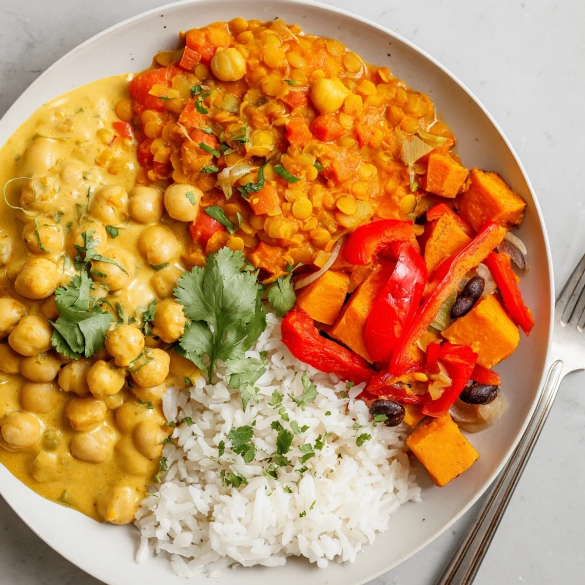 Single-Pan Global Curries