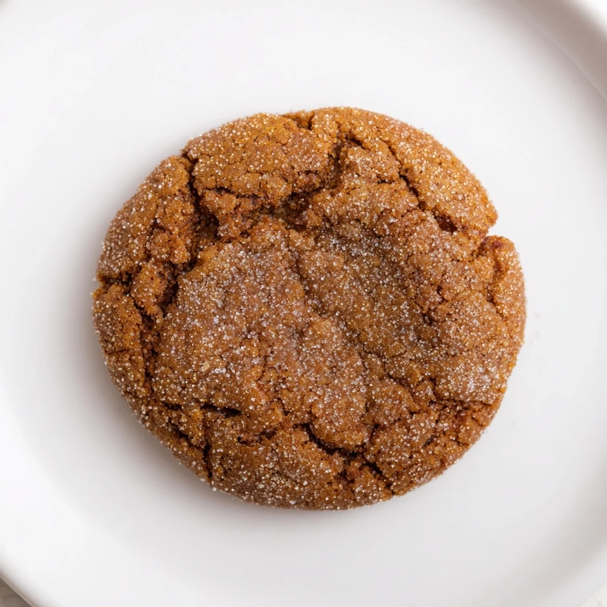Chewy Soft Molasses Cookies