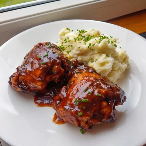 Sweet & Salty Treats recipe