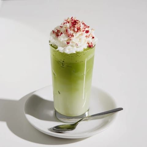 Sugar-Free White Chocolate Matcha