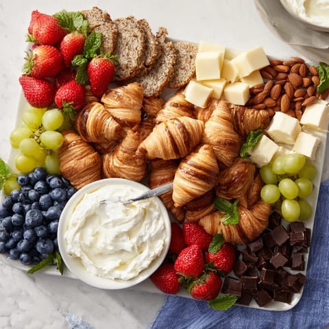 Gift Box Brunch Board Delight