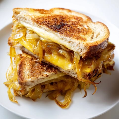 Caramelized Onion Gruyère Cheese
