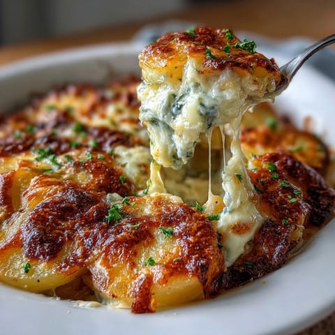 Cheesy Comfort Bites recipe