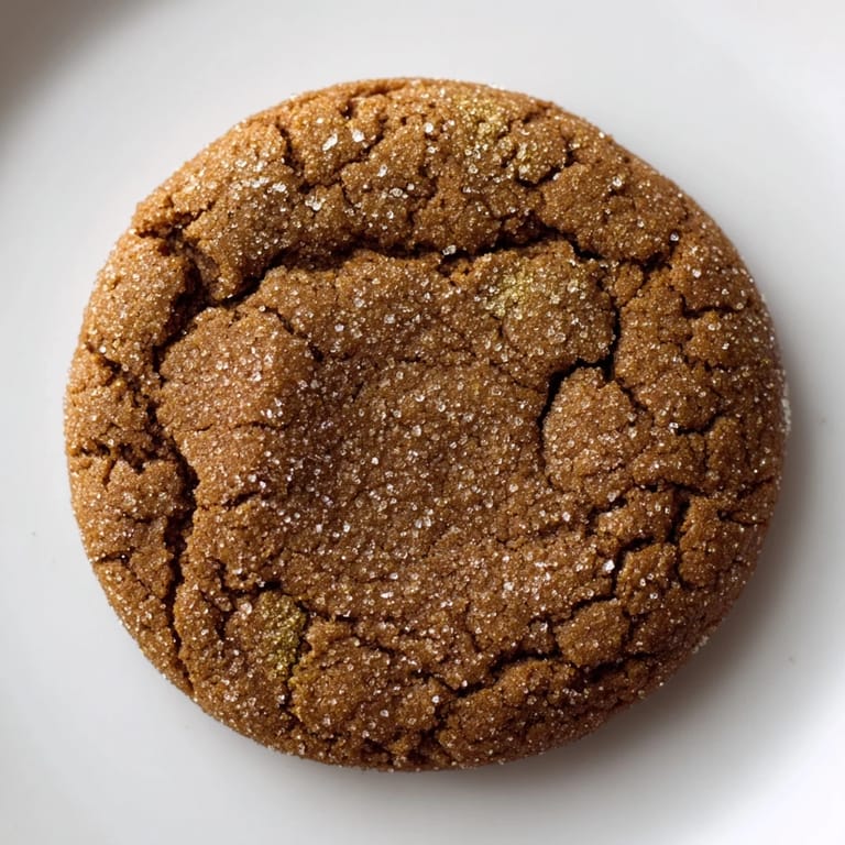 Warm, sugary aroma emanates from these Chewy Soft Molasses Cookies cooling on a wire rack.