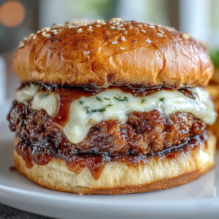 Crispy-edged smash burger layered with secret sauce, shredded lettuce, pickles, and onion, perfect for diner-style cravings.